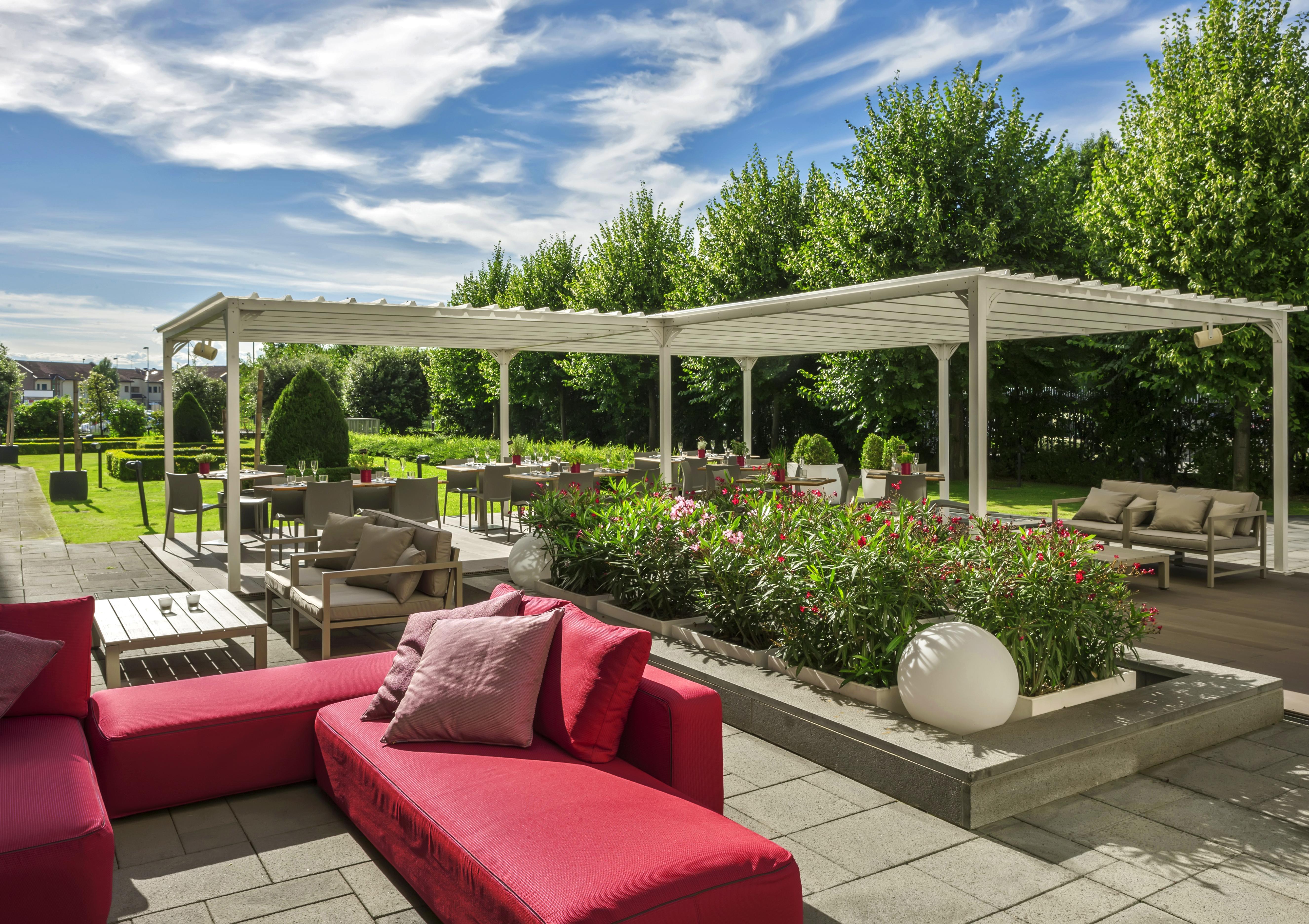 Litta Palace Milano Лайнате Экстерьер фото