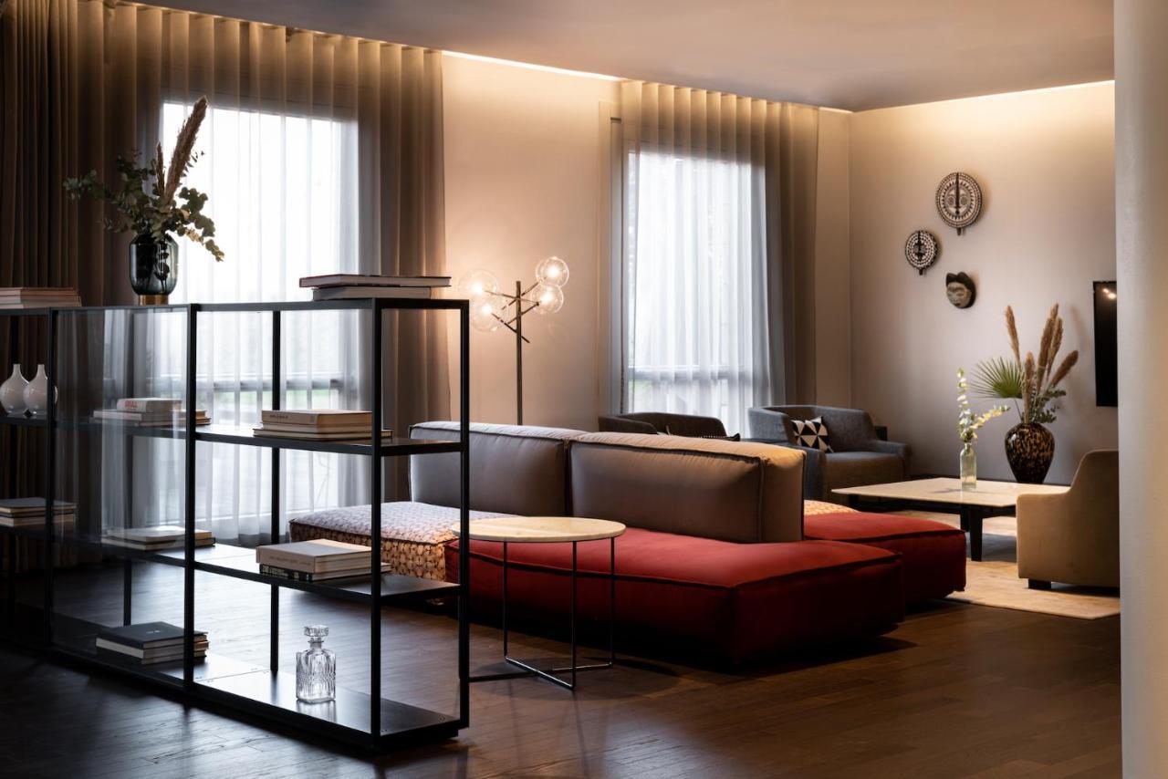 Litta Palace Milano Лайнате Экстерьер фото