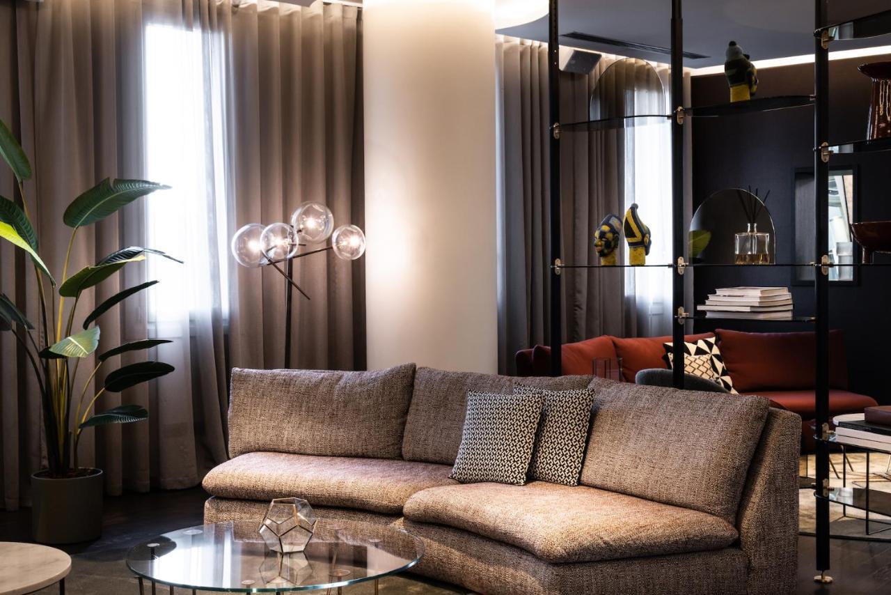 Litta Palace Milano Лайнате Экстерьер фото
