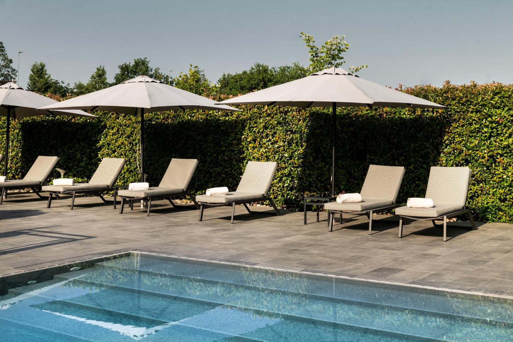 Litta Palace Milano Лайнате Экстерьер фото