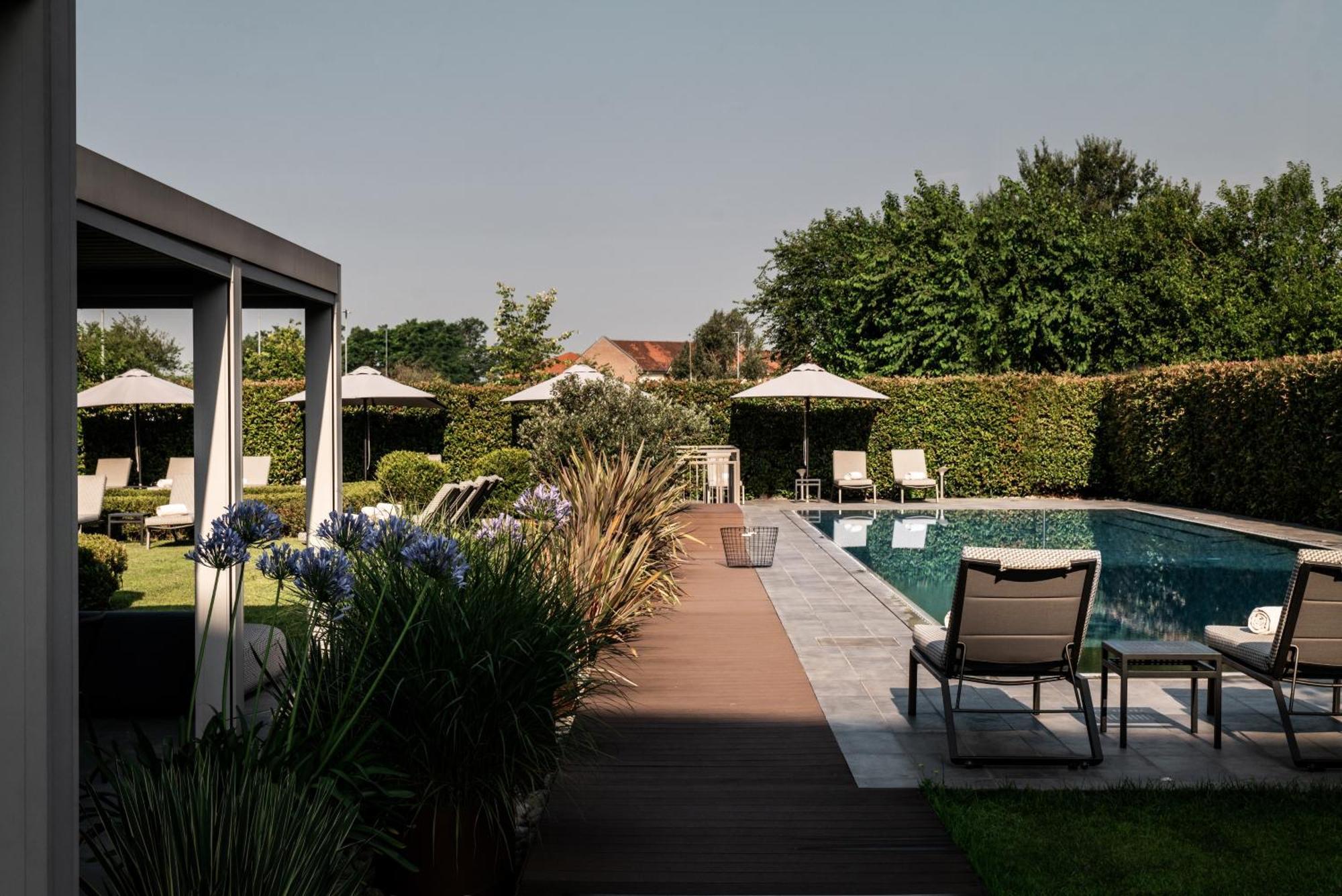 Litta Palace Milano Лайнате Экстерьер фото