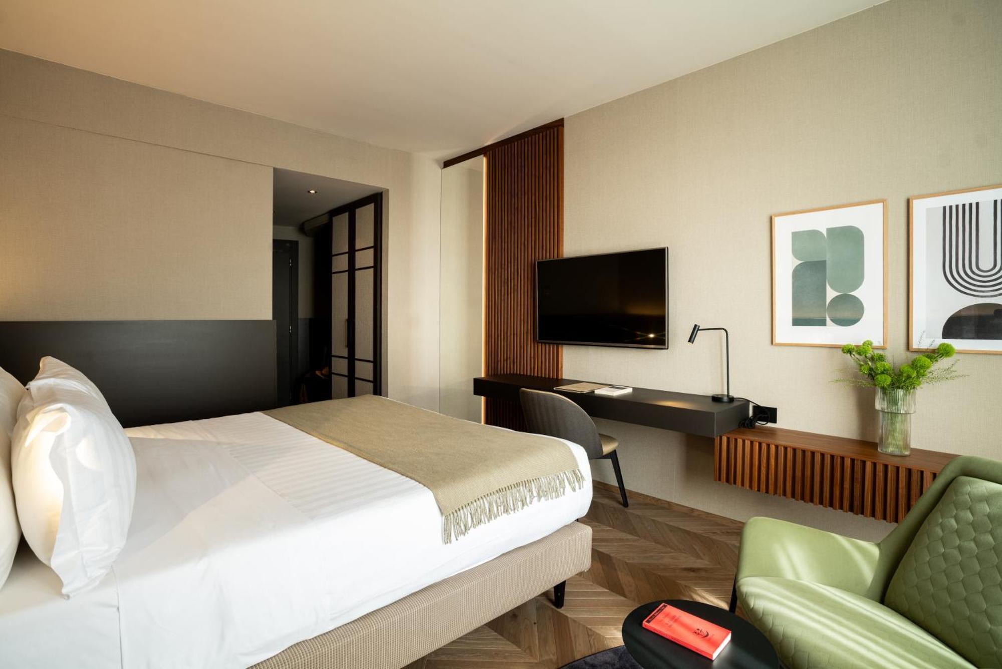 Litta Palace Milano Лайнате Экстерьер фото