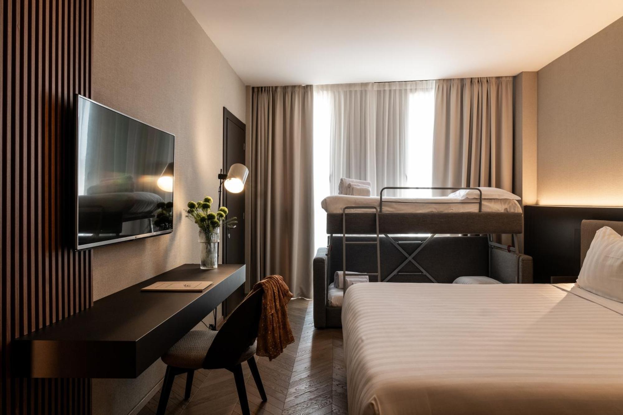 Litta Palace Milano Лайнате Номер фото