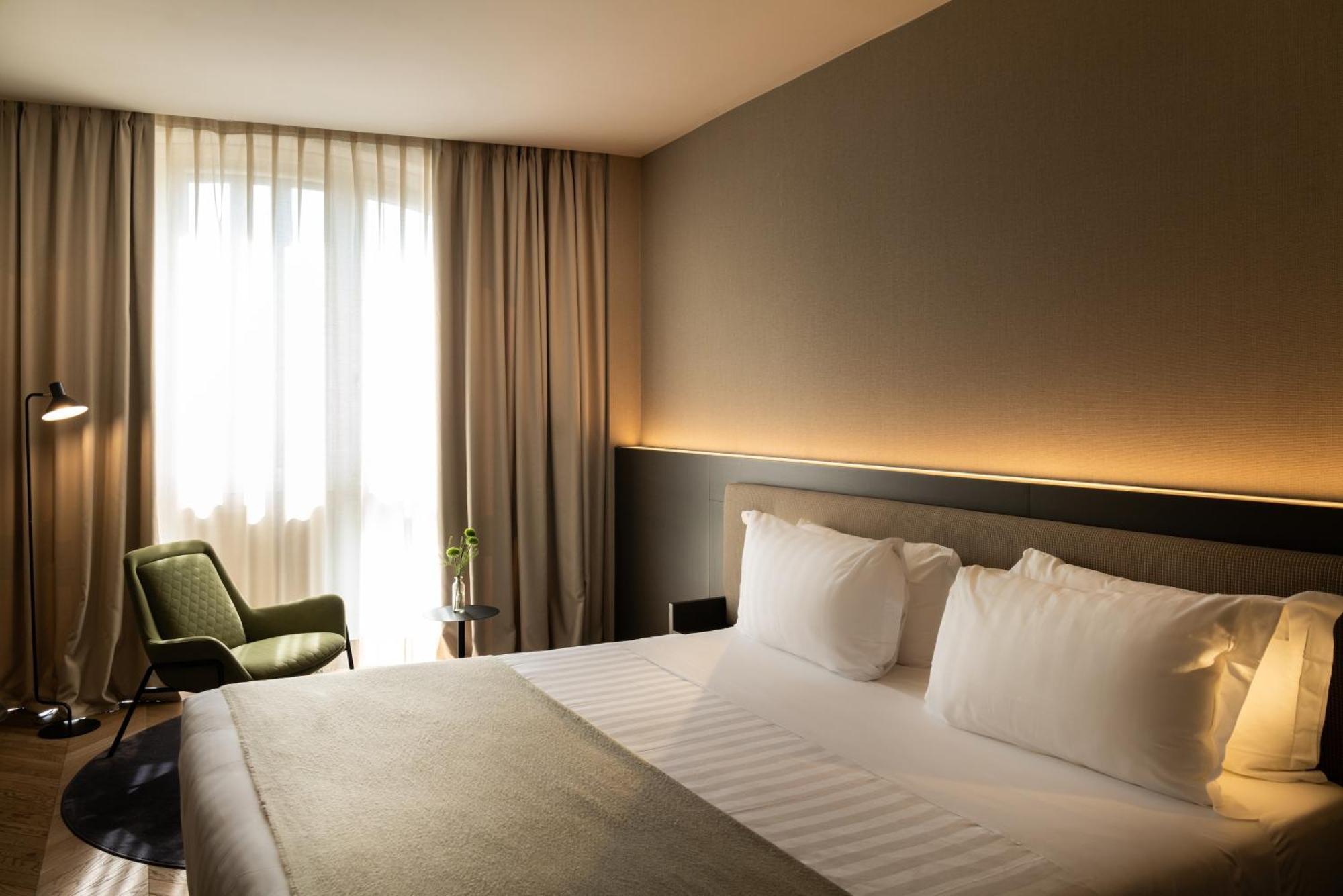 Litta Palace Milano Лайнате Экстерьер фото