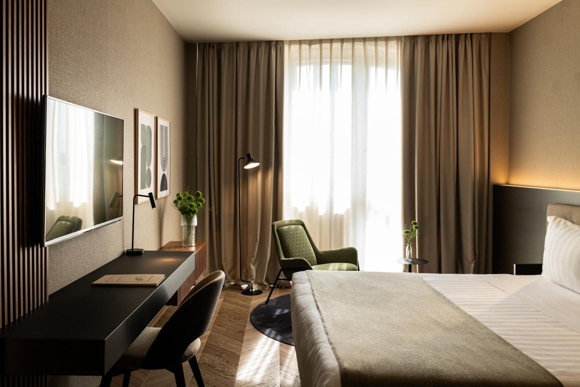 Litta Palace Milano Лайнате Экстерьер фото