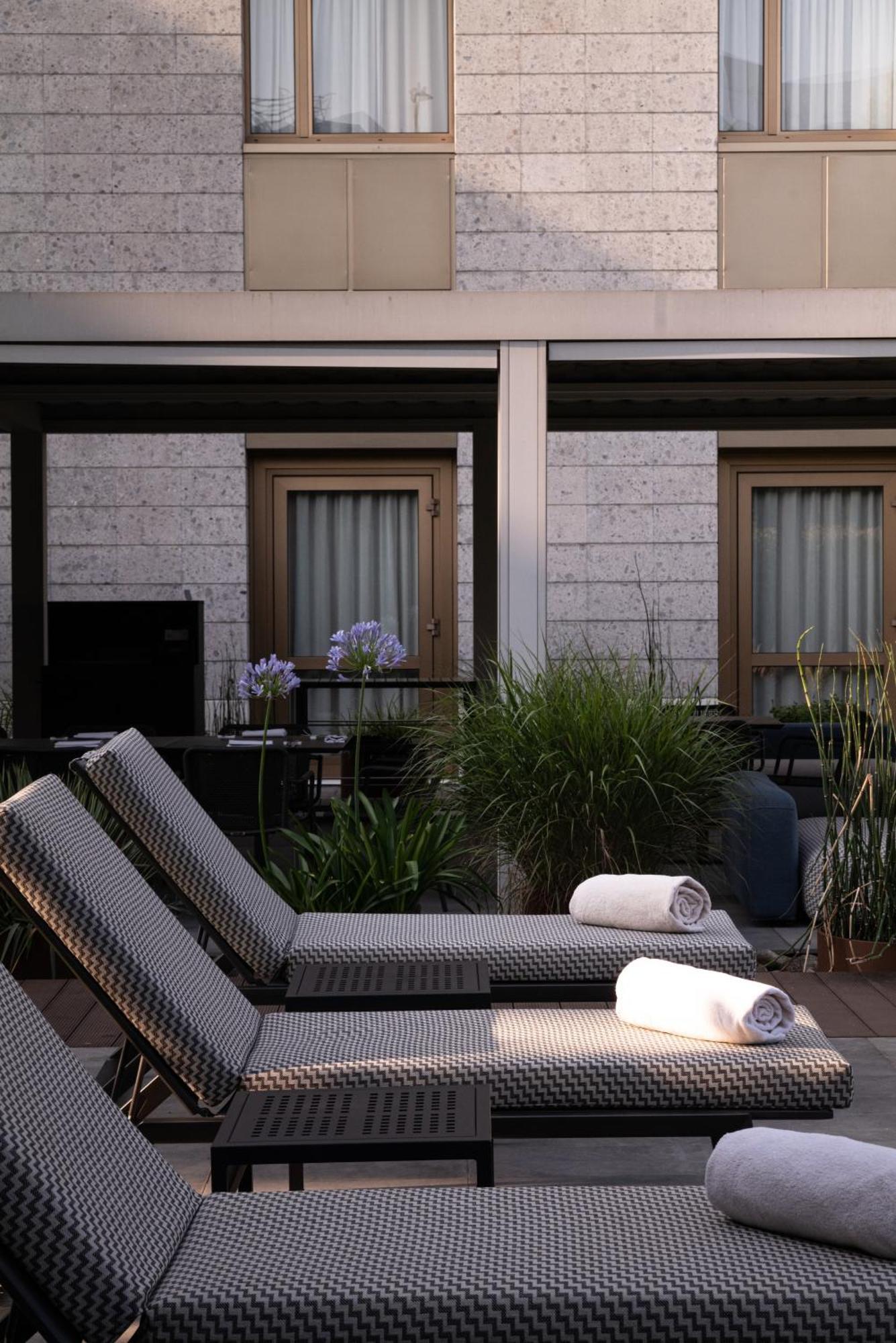 Litta Palace Milano Лайнате Экстерьер фото